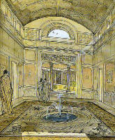 vestibule